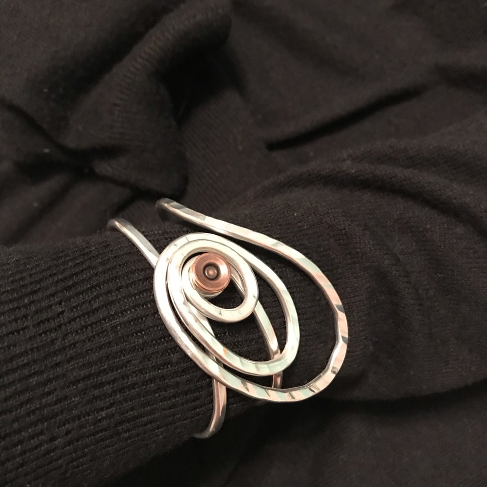 Silver bracelet - Picture 3 of 4